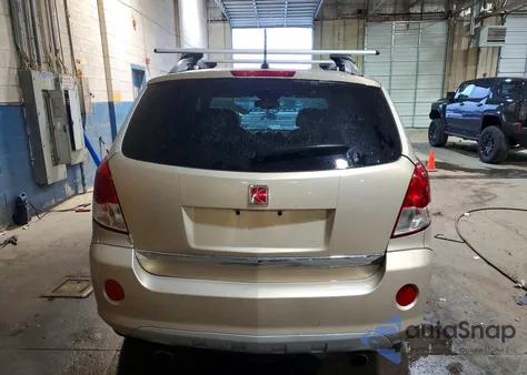 2009 Saturn Vue Xr z USA, uszkodzony, nr VIN 3GSDL53799S561032